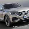 Volkswagen Slots SQ7’s 900Nm V8 TDI Into Touareg