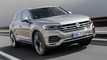 Volkswagen Slots SQ7’s 900Nm V8 TDI Into Touareg