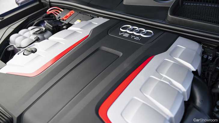 Volkswagen Slots SQ7’s 900Nm V8 TDI Into Touareg