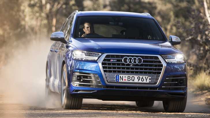 Volkswagen Slots SQ7’s 900Nm V8 TDI Into Touareg