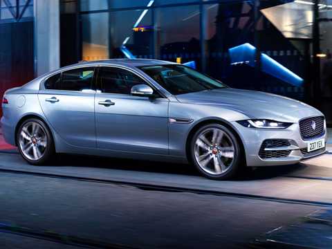 Jaguar Updates XE For MY20, Leaves 1 Engine & 2 Trims