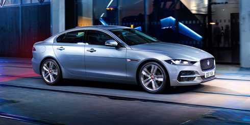 Jaguar Updates XE For MY20, Leaves 1 Engine & 2 Trims
