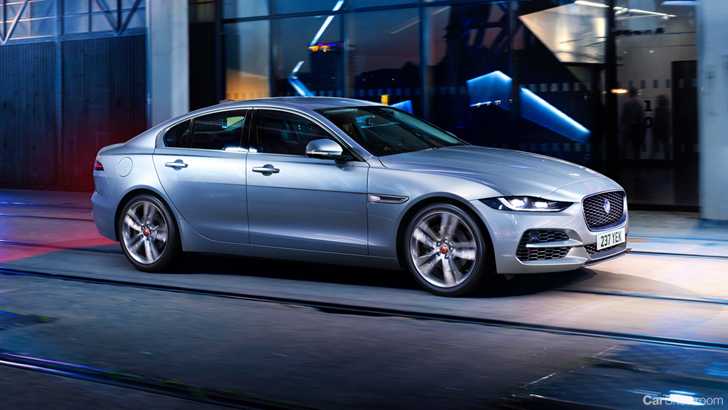 Jaguar Updates XE For MY20, Leaves 1 Engine & 2 Trims