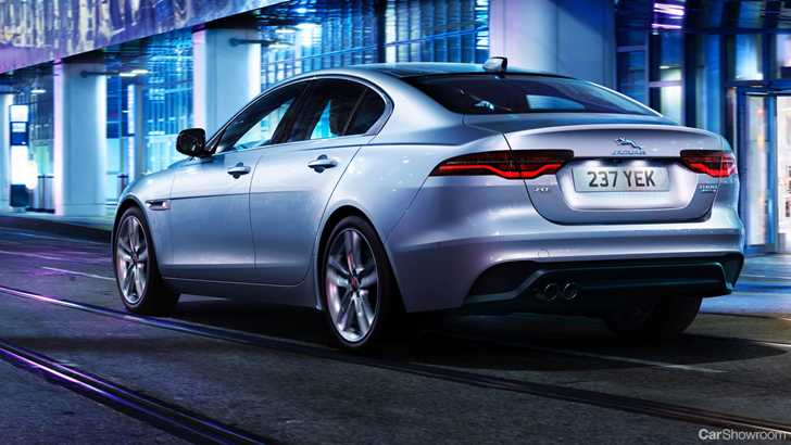 Jaguar Updates XE For MY20, Leaves 1 Engine & 2 Trims