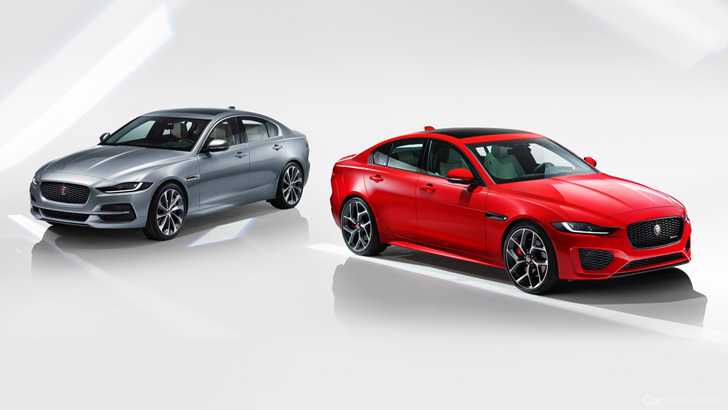 Jaguar Updates XE For MY20, Leaves 1 Engine & 2 Trims