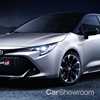 Toyota Reveals Corolla GR Sport & Corolla Trek For Europe – Gallery