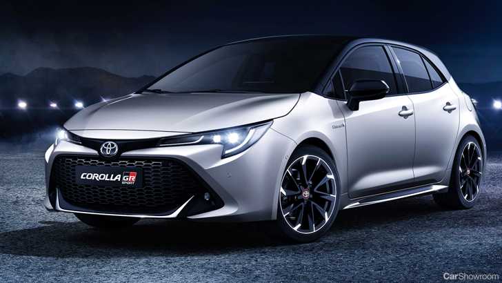 Toyota Reveals Corolla GR Sport & Corolla Trek For Europe – Gallery