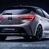 Toyota Reveals Corolla GR Sport & Corolla Trek For Europe – Gallery