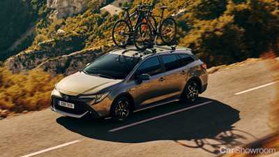 Toyota Reveals Corolla GR Sport & Corolla Trek For Europe – Gallery