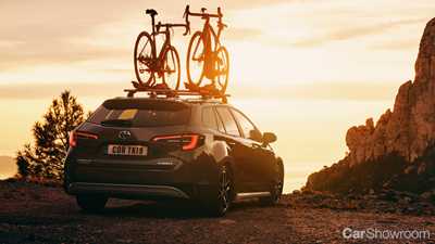 Toyota Reveals Corolla GR Sport & Corolla Trek For Europe – Gallery