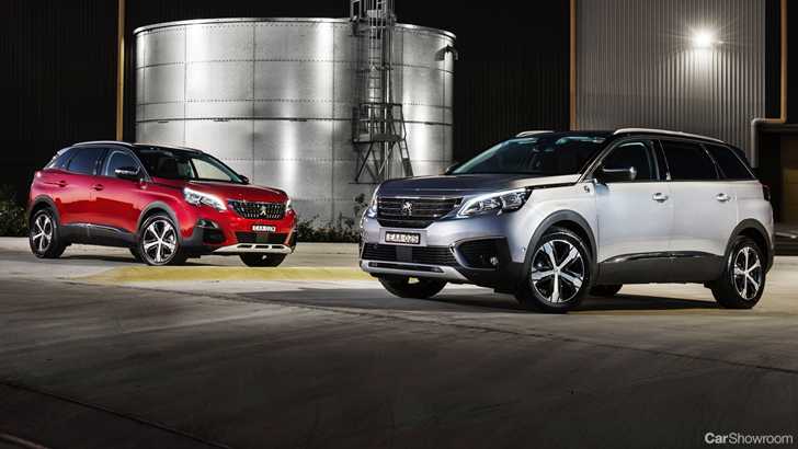 Peugeot Reveals 3008, 5008 Crossway Editions For Australia – Gallery