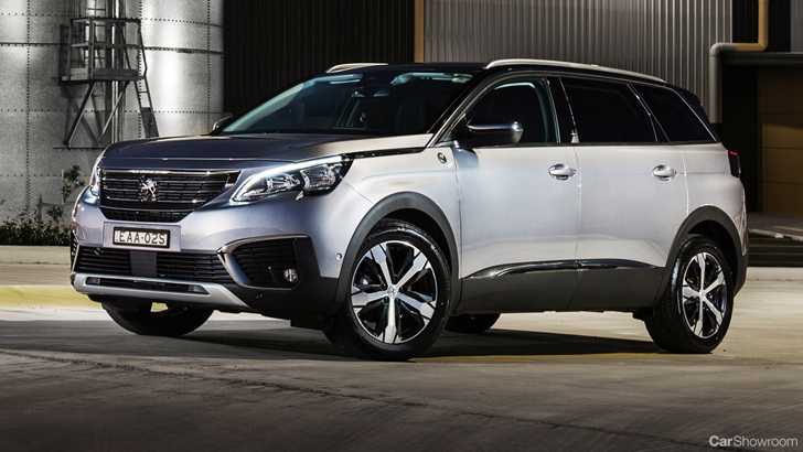 Peugeot Reveals 3008, 5008 Crossway Editions For Australia – Gallery