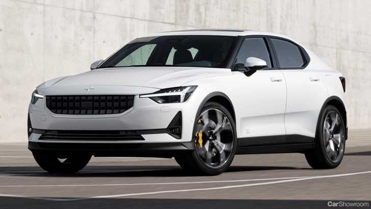 2020 Polestar 2