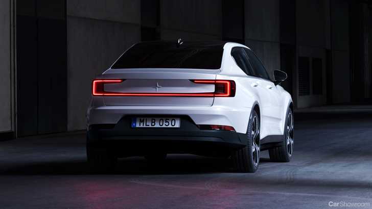 2020 Polestar 2