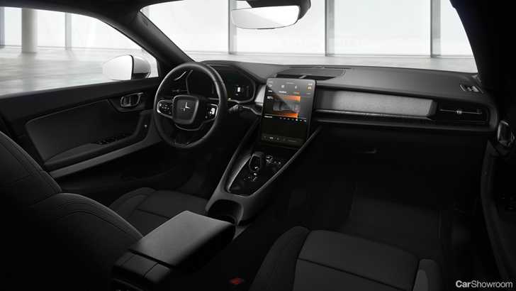 2020 Polestar 2