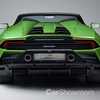 Lamborghini Reveals A Very Green Huracan Evo Spyder For 2019