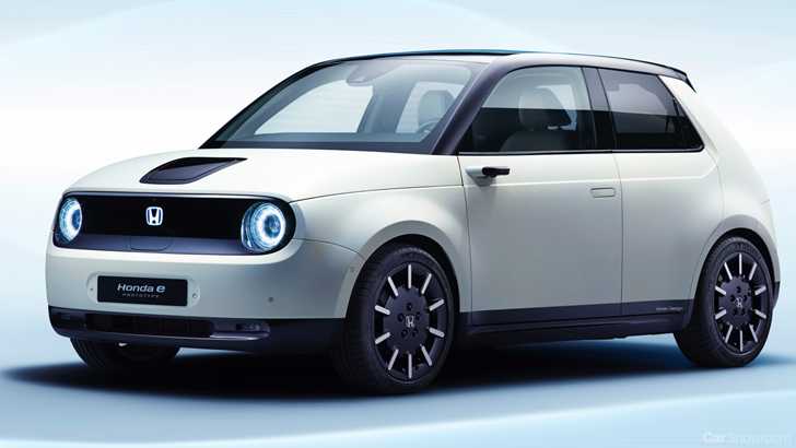 Honda e Prototype, Your Fun RWD City Runabout – Gallery