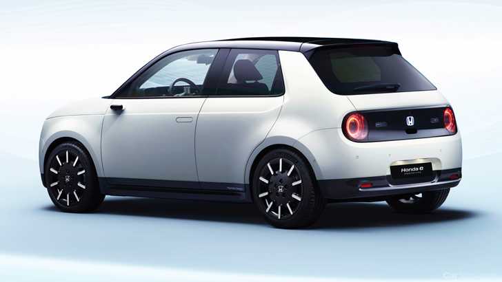 Honda e Prototype, Your Fun RWD City Runabout – Gallery