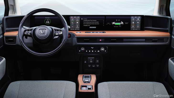 Honda e Prototype, Your Fun RWD City Runabout – Gallery