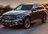’20 Mercedes-Benz GLC Adds Smarts, But Loses Style