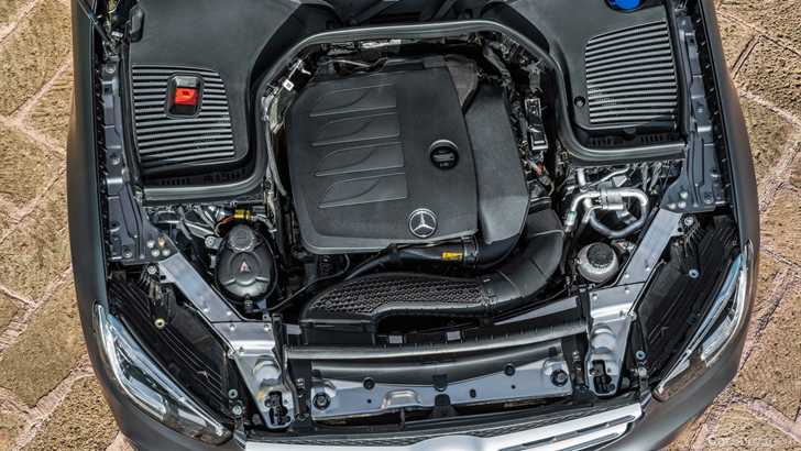 ’20 Mercedes-Benz GLC Adds Smarts, But Loses Style