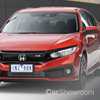 Honda Australia Details 2019 Civic Pricing, Specifications