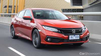 Honda Australia Details 2019 Civic Pricing, Specifications