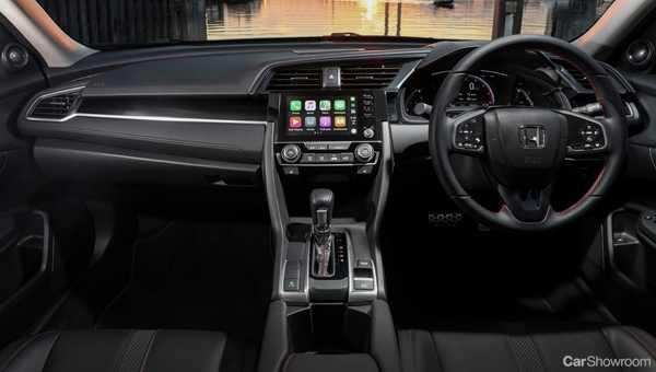Honda Australia Details 2019 Civic Pricing, Specifications