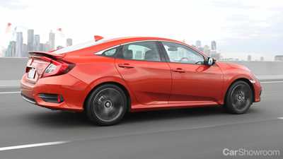 Honda Australia Details 2019 Civic Pricing, Specifications