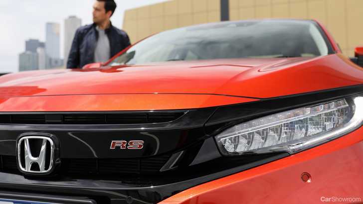 Honda Australia Details 2019 Civic Pricing, Specifications