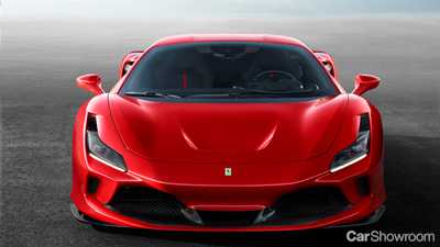 Ferrari Reveals 536kW F8 Tributo To Succeed The 488 GTB