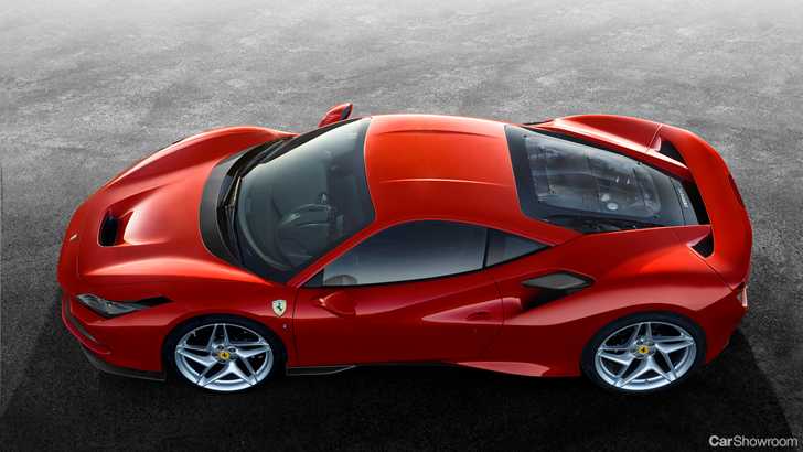 Ferrari Reveals 536kW F8 Tributo To Succeed The 488 GTB