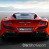 Ferrari Reveals 536kW F8 Tributo To Succeed The 488 GTB