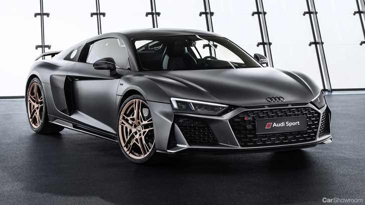 Audi Celebrates Decade Of R8 V10 With The Decennium