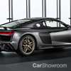 Audi Celebrates Decade Of R8 V10 With The Decennium