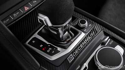 Audi Celebrates Decade Of R8 V10 With The Decennium