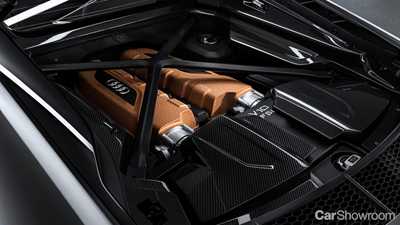 Audi Celebrates Decade Of R8 V10 With The Decennium