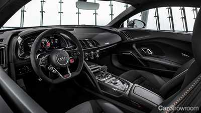 Audi Celebrates Decade Of R8 V10 With The Decennium