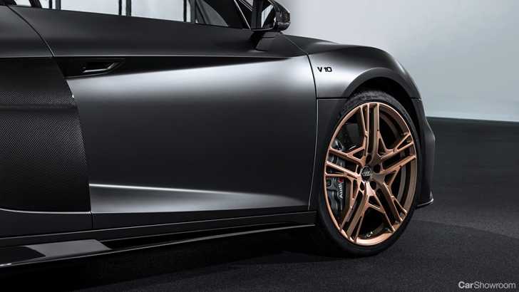 Audi Celebrates Decade Of R8 V10 With The Decennium
