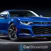 HSV Announces 458kW Camaro ZL1 For 2019