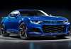HSV Announces 458kW Camaro ZL1 For 2019