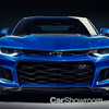 HSV Announces 458kW Camaro ZL1 For 2019