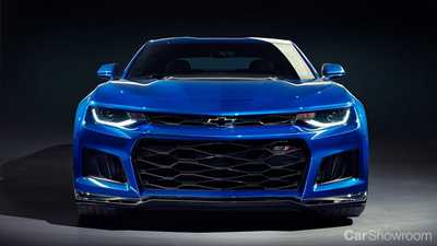 HSV Announces 458kW Camaro ZL1 For 2019