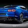 HSV Announces 458kW Camaro ZL1 For 2019