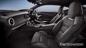 HSV Announces 458kW Camaro ZL1 For 2019