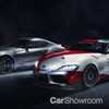Toyota Outs Supra GT4, A Racy Concept With An Automatic
