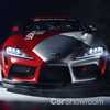 Toyota Outs Supra GT4, A Racy Concept With An Automatic
