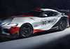 Toyota Outs Supra GT4, A Racy Concept With An Automatic