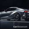 Toyota Outs Supra GT4, A Racy Concept With An Automatic