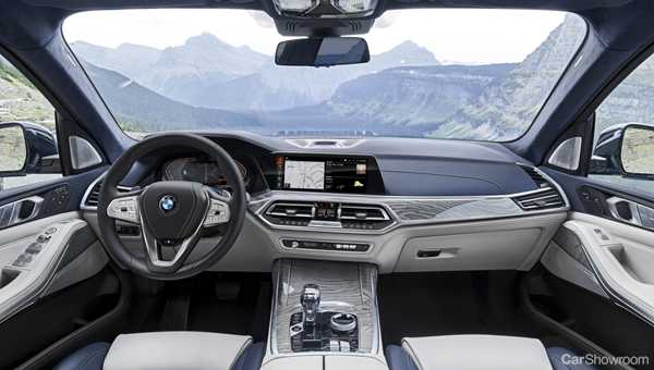 BMW X7 Gets Australian Specs And Prices